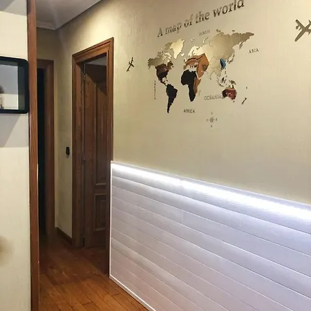 El Rincon Del Unico Apartment