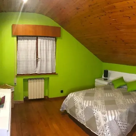 Apartment El Rincon Del Unico *
