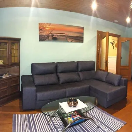 El Rincon Del Unico Apartment