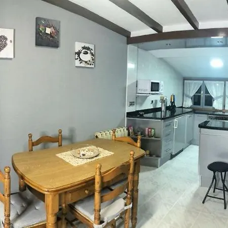 Apartment El Rincon Del Unico *