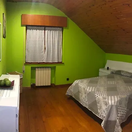 El Rincon Del Unico Apartment Ovinana (Cudillero)